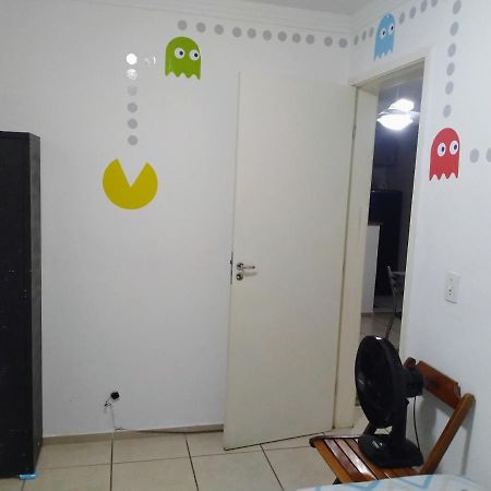 Apartamento Prox Ao Centro Londrina Buitenkant foto