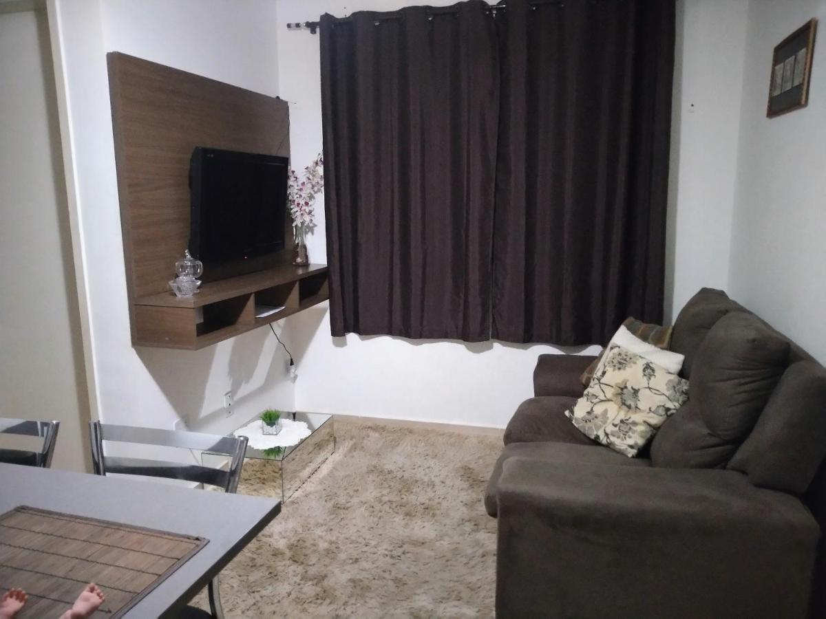 Apartamento Prox Ao Centro Londrina Buitenkant foto