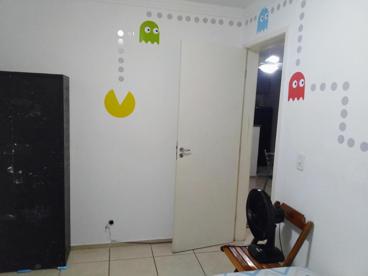 Apartamento Prox Ao Centro Londrina Buitenkant foto