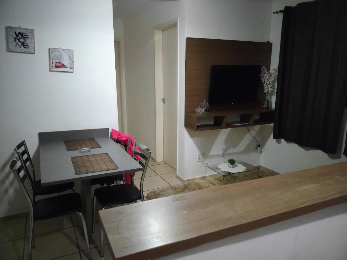 Apartamento Prox Ao Centro Londrina Buitenkant foto