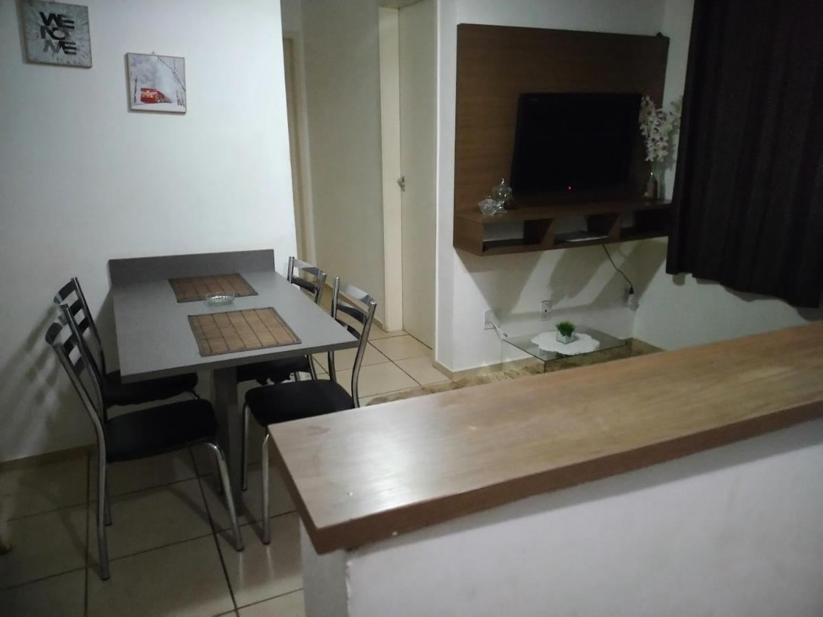 Apartamento Prox Ao Centro Londrina Buitenkant foto