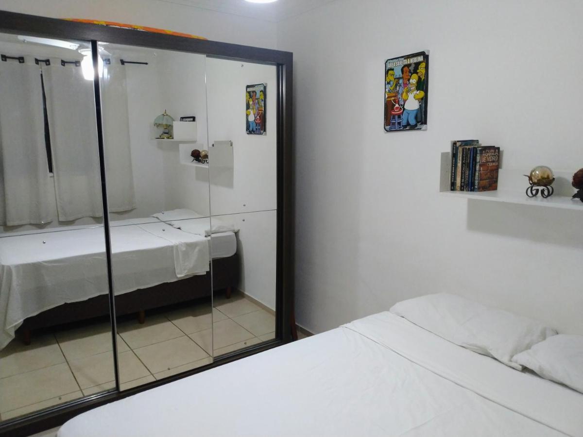 Apartamento Prox Ao Centro Londrina Buitenkant foto