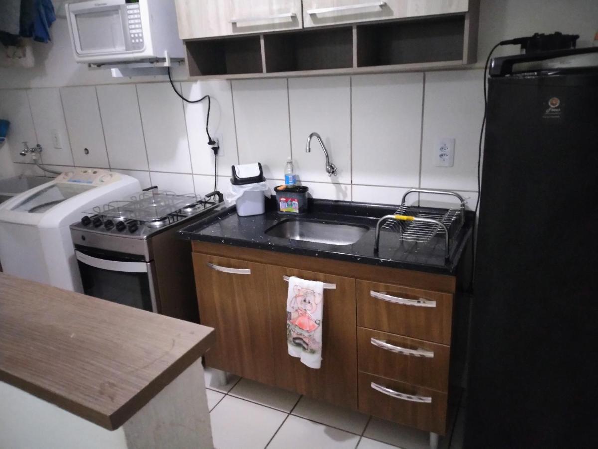 Apartamento Prox Ao Centro Londrina Buitenkant foto