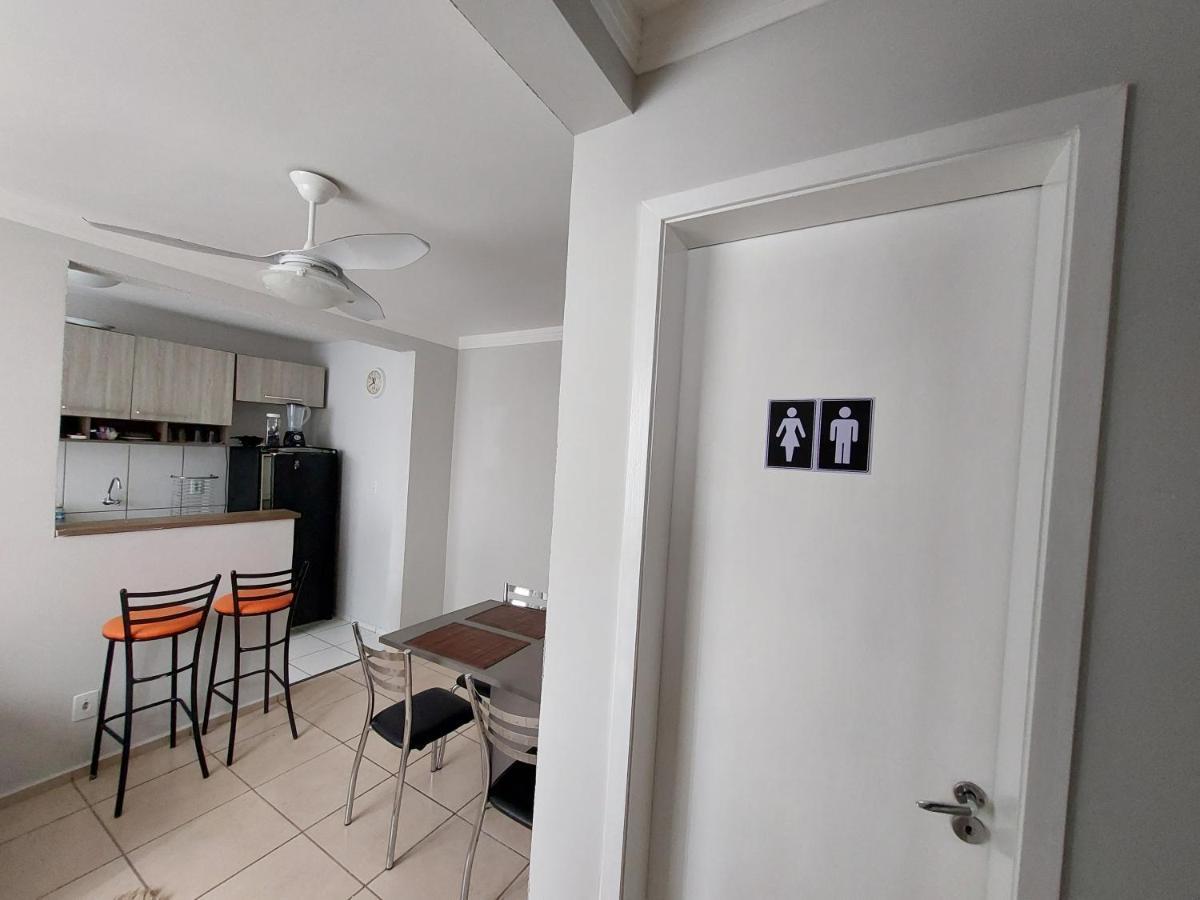 Apartamento Prox Ao Centro Londrina Buitenkant foto