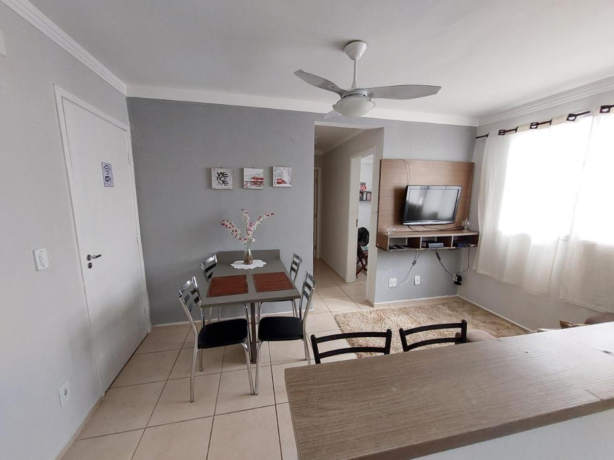 Apartamento Prox Ao Centro Londrina Buitenkant foto