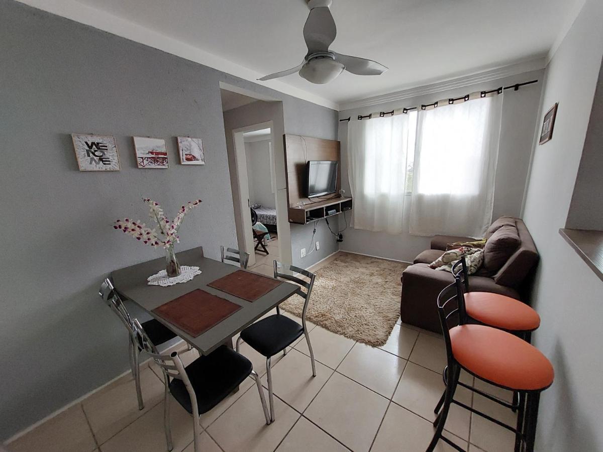 Apartamento Prox Ao Centro Londrina Buitenkant foto